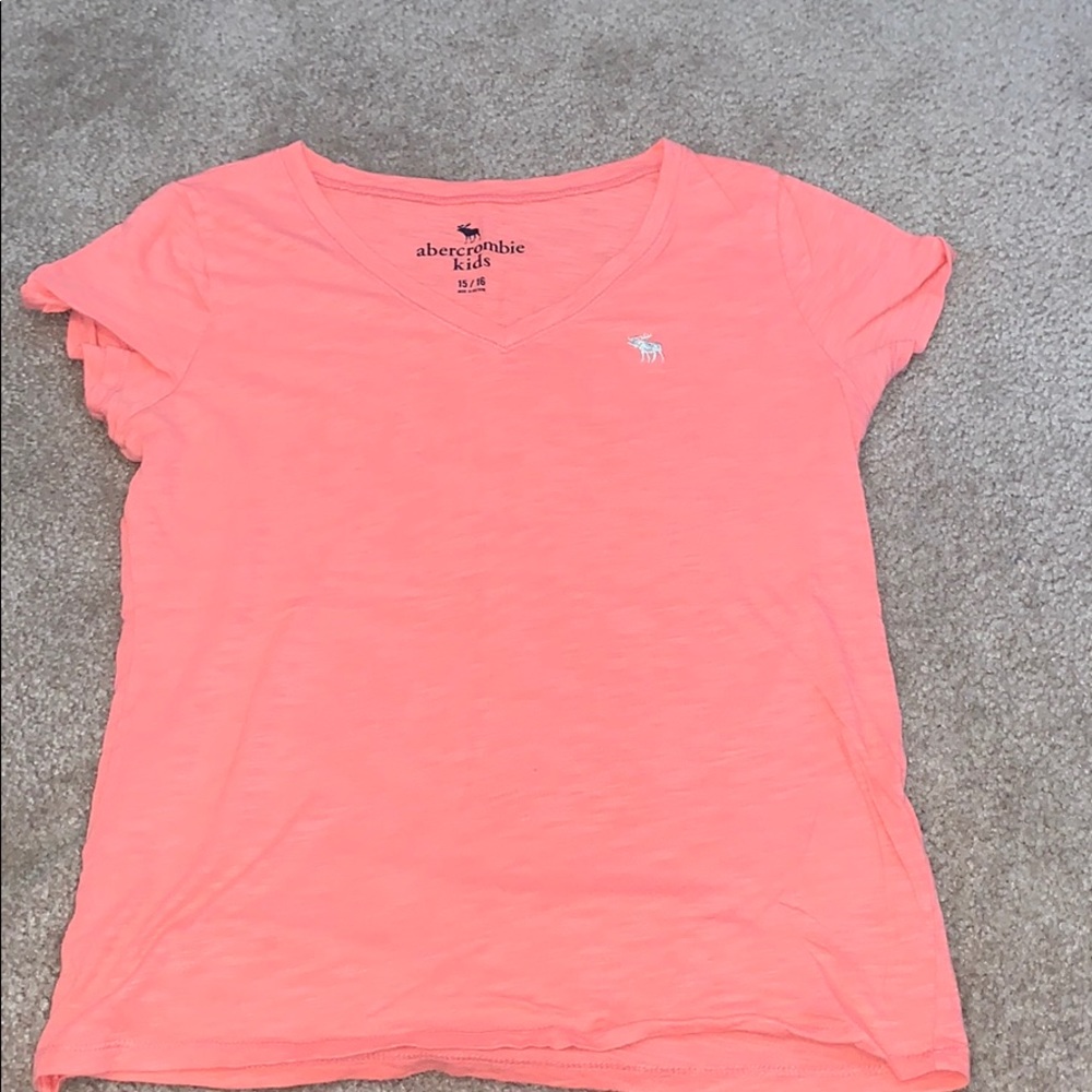 Abercrombie kids shirt